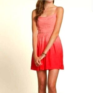 Hollister Ombre Mini Dress XS
